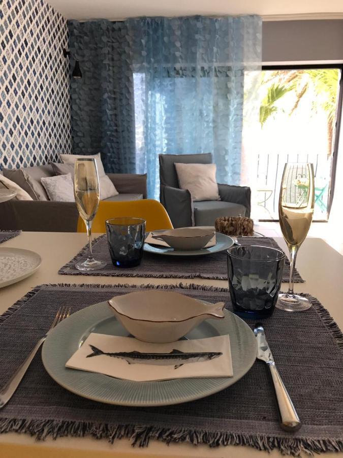Boutique Sea View Apartment In San Agustin Экстерьер фото