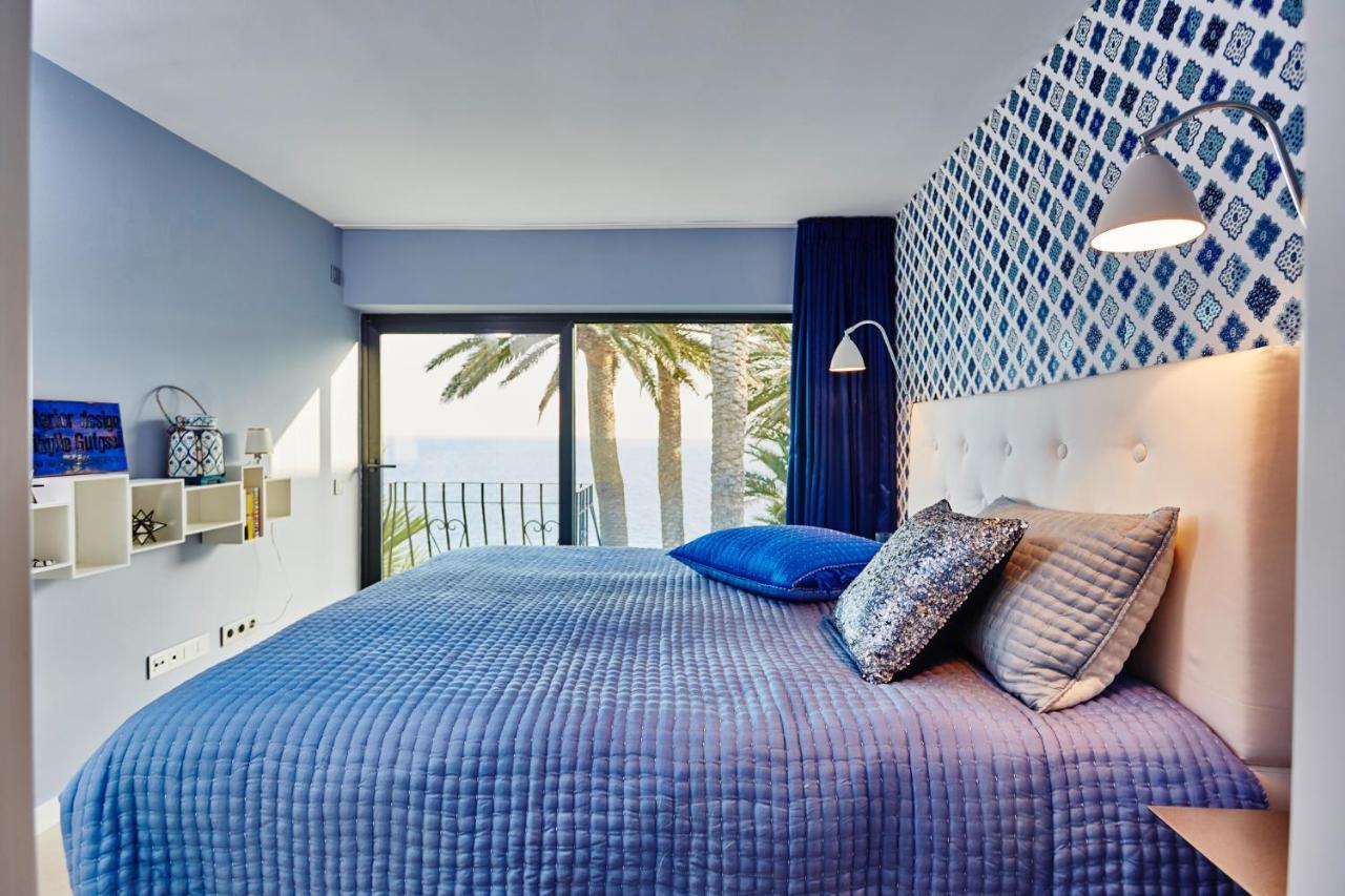 Boutique Sea View Apartment In San Agustin Экстерьер фото