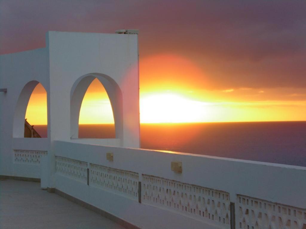 Boutique Sea View Apartment In San Agustin Экстерьер фото