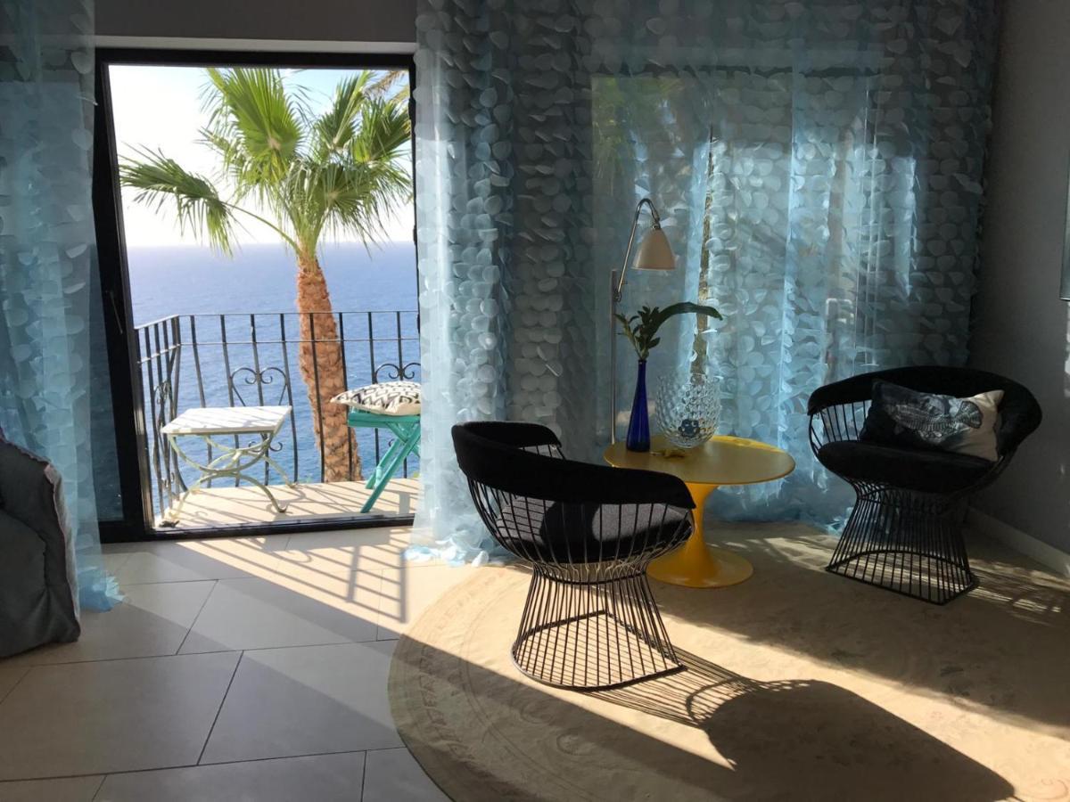 Boutique Sea View Apartment In San Agustin Экстерьер фото