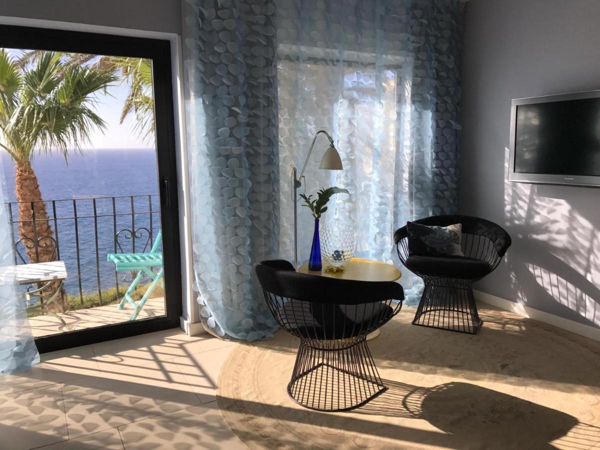 Boutique Sea View Apartment In San Agustin Экстерьер фото