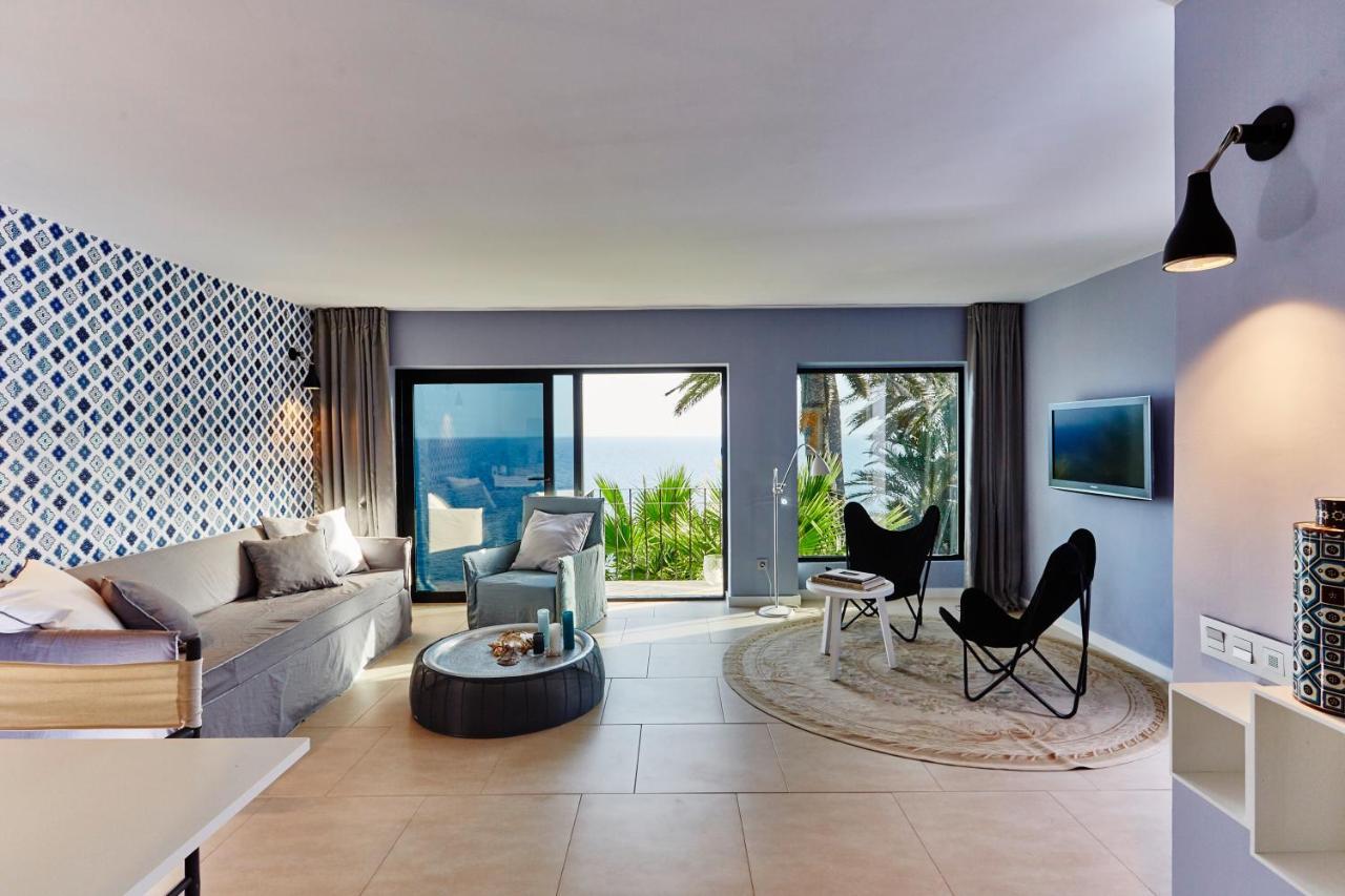 Boutique Sea View Apartment In San Agustin Экстерьер фото