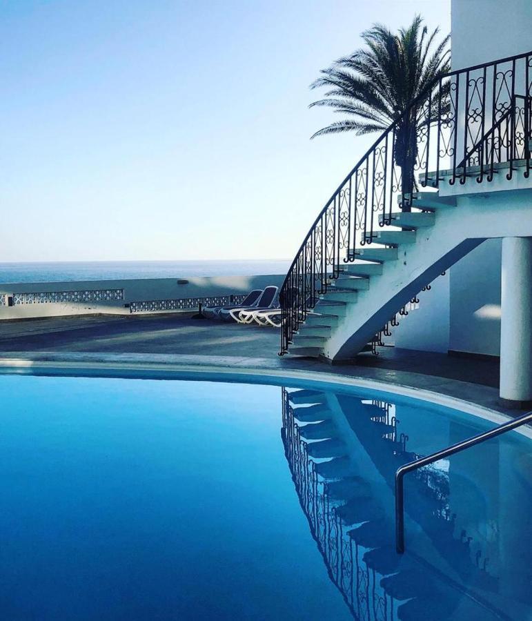 Boutique Sea View Apartment In San Agustin Экстерьер фото